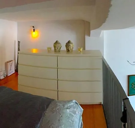 Apartmán Loft-living *