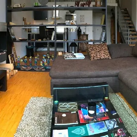 Apartmán Loft-living *